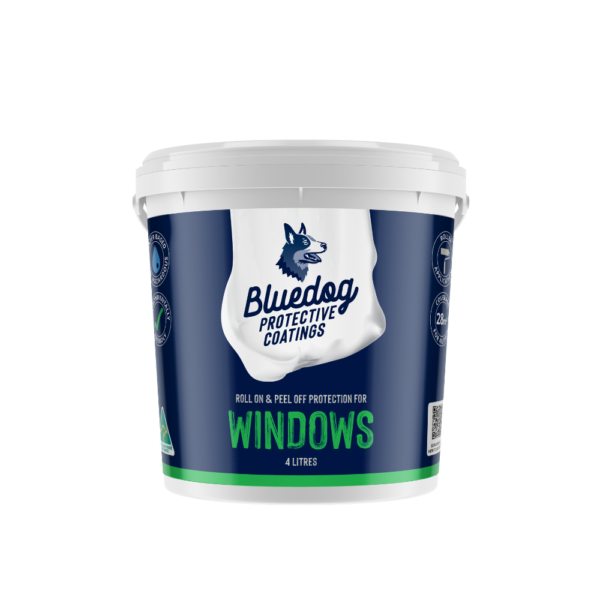 WINDOWS Protective Coating 4L
