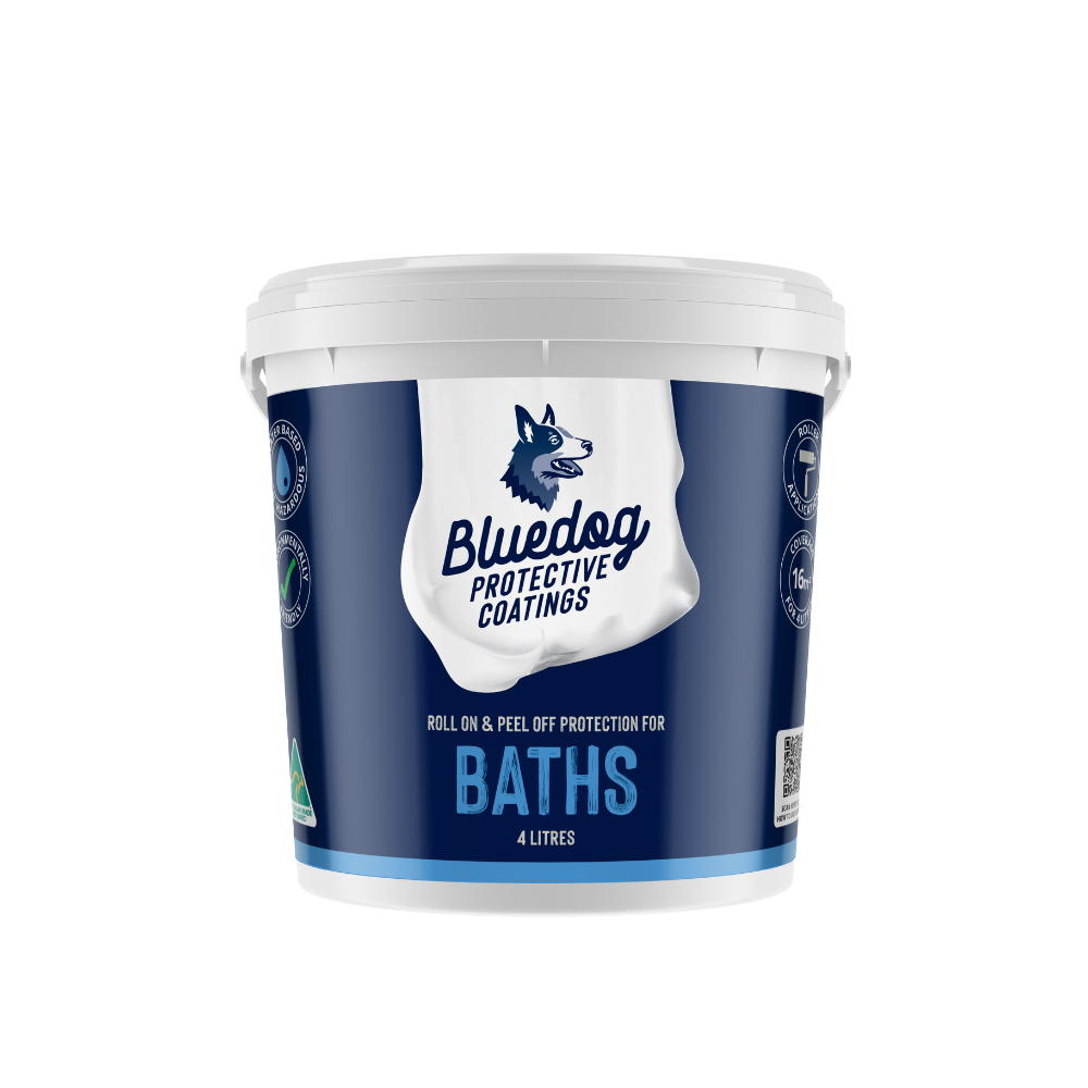 BATHS Protective Coating 4L