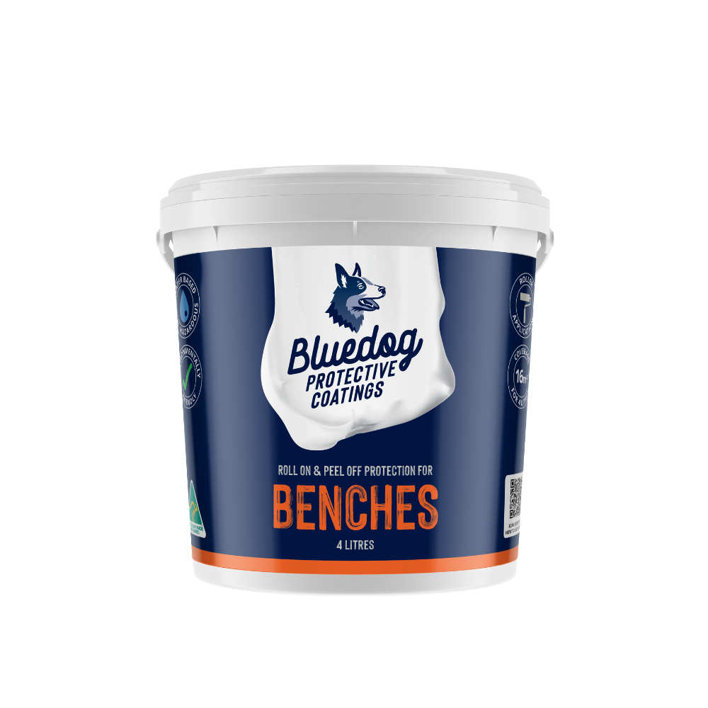 BENCHES Protective Coating 4L