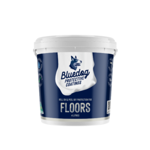 FLOORS Protective Coating 4L