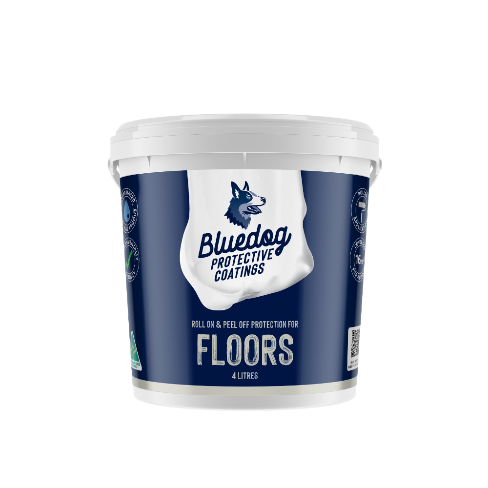FLOORS Protective Coating 4L