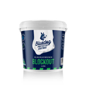 BLOCKOUT Protective Coatings 4L