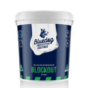 BLOCKOUT Protective Coatings 15L