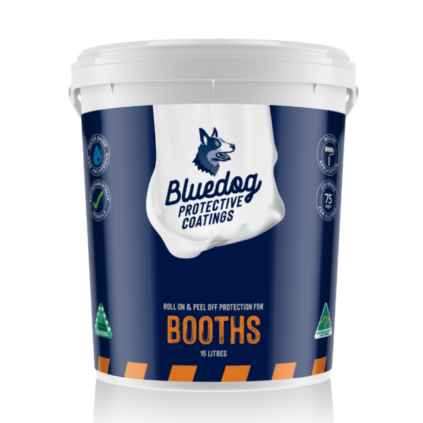 BOOTH Protective Coatings 15L