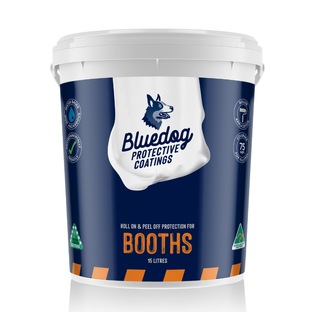 BOOTH Protective Coatings 15L