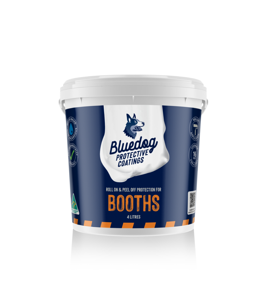 BOOTH Protective Coatings 4L