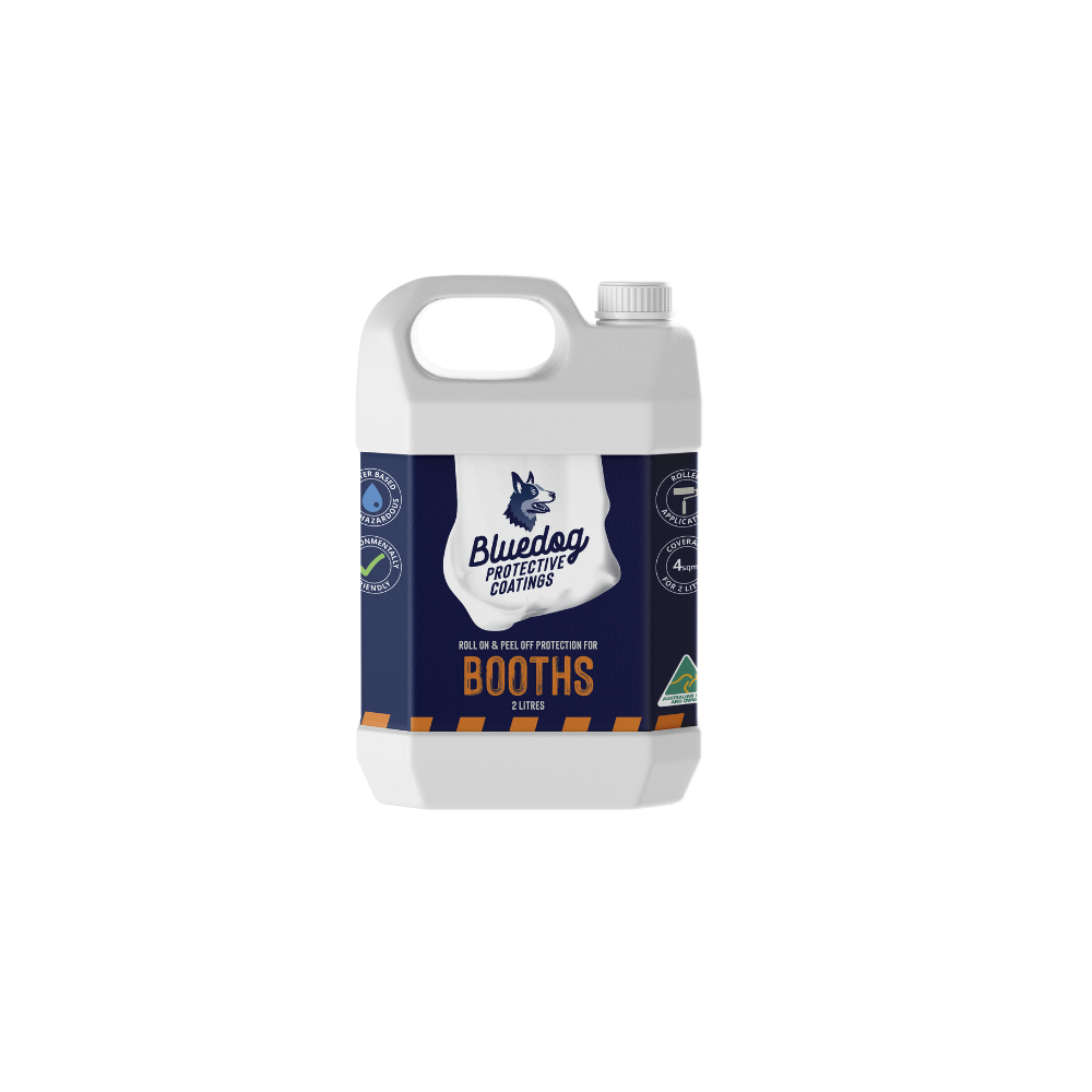 BOOTH Protective Coatings 2L